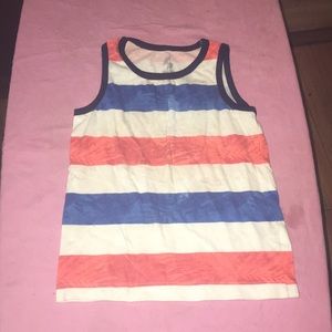 Boys tank top